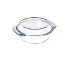 Serving Platter Crystal Transparent (2,4 L)