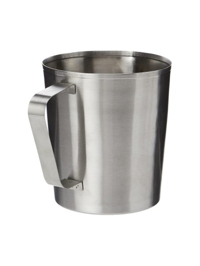 Measuring Jug Excellent Houseware Stainless steel Aluminium 1 L 200 g