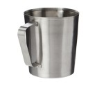 Measuring Jug Excellent Houseware Stainless steel Aluminium 1 L 200 g