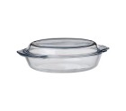 Fuente de Cocina Cristal Transparente (1,7 L)
