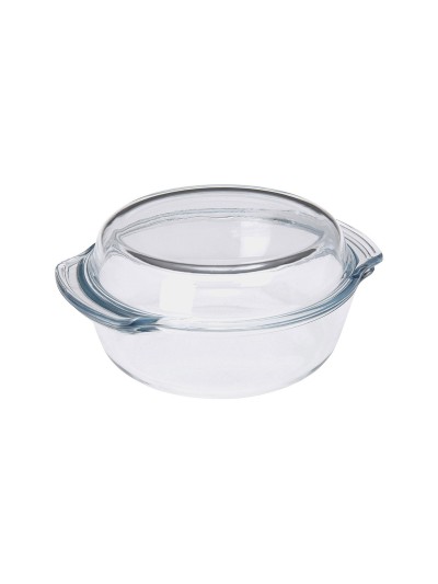 Fuente de Cocina Cristal Transparente (1,7 L)