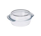 Serving Platter Crystal Transparent (1,7 L)