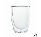 Vaso de Cristal Quid Serenia (12 cl) (Pack 6x)