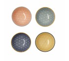 Bowl Quid Pippa Ceramic Multicolour (11 cm) (Pack 24x)