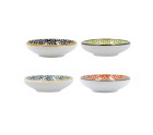 Plato Quid Pippa Multicolor Cerámica (36 Unidades) (Pack 36x)