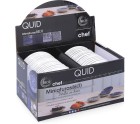 Plato de Postre Quid Chef Cerámica Multicolor (9 cm) (Pack 32x)