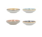 Snack Bowl Quid Pippa Multicolour Ceramic (36 Units) (Pack 36x)