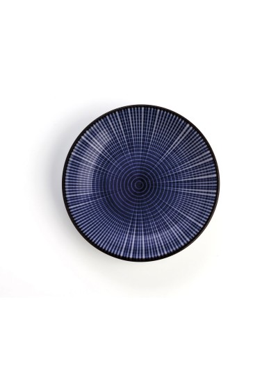 Plato de Postre Quid Chef Cerámica Multicolor (9 cm) (Pack 32x)