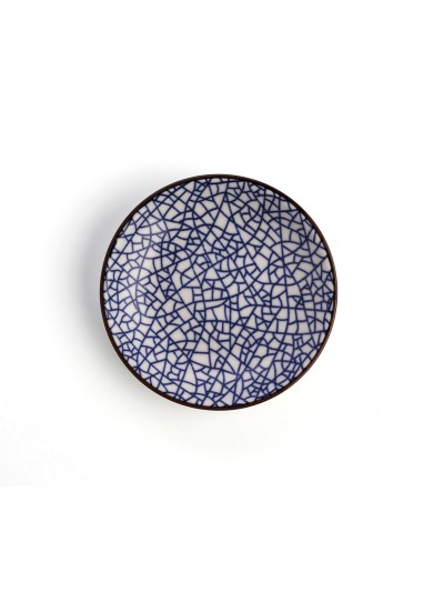 Assiette à dessert Quid Chef Céramique Multicouleur (9 cm) (Pack 32x)