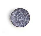 Plato de Postre Quid Chef Cerámica Multicolor (9 cm) (Pack 32x)