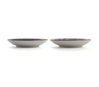 Plato de Postre Quid Chef Cerámica Multicolor (9 cm) (Pack 32x)