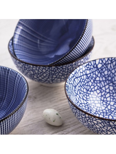 Bol Quid Chef Céramique Multicouleur (11 cm) (Pack 24x)