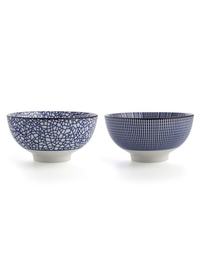 Bol Quid Chef Cerámica Multicolor (11 cm) (Pack 24x)
