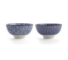 Bowl Quid Chef Ceramic Multicolour (11 cm) (Pack 24x)