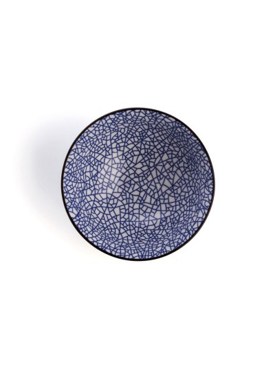 Bowl Quid Chef Ceramic Multicolour (11 cm) (Pack 24x)