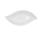 Serving Platter Quid Gastro Ceramic White (31 x 14,5 x 5,5 cm) (Pack 6x)