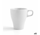 Cup Quid Appila Ceramic White (28 cl) (Pack 12x)