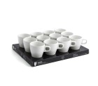 Cup Quid Appila Ceramic White (28 cl) (Pack 12x)