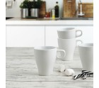 Cup Quid Appila Ceramic White (28 cl) (Pack 12x)