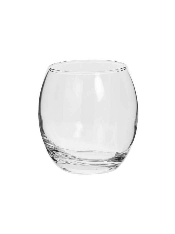 Set of glasses Secret de Gourmet Cesari Transparent Crystal 400 ml 6 Pieces
