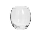Set de Vasos Secret de Gourmet Cesari Transparente Cristal 400 ml 6 Piezas