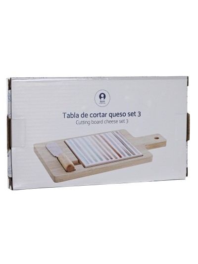 Snack tray DKD Home Decor 21,5 x 11,8 x 1,5 cm Stoneware