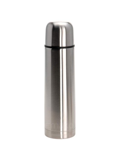 Travel thermos flask Redcliffs Stainless steel 1 L 2 Cups (3 Pieces)