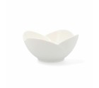 Bol Quid Select Céramique Blanc (11 cm) (Pack 6x)