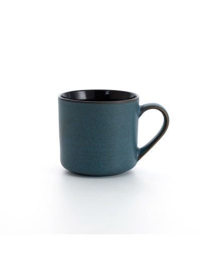 Taza Bidasoa Blue Moon Cerámica 540 ml (12 Unidades) (Pack 12x)