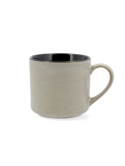 Taza Bidasoa Blue Moon Cerámica 540 ml (12 Unidades) (Pack 12x)