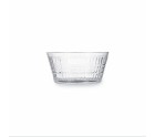 Bowl Quid Viba Transparent Plastic Ø 18 cm 12 Units (Pack 12x)