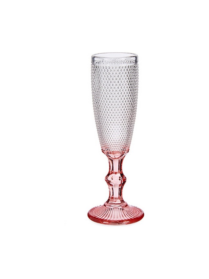 Champagne glass Points Glass 6 Units (180 ml)