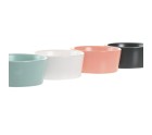 Set de Aperitivo DKD Home Decor 20 x 20 x 14 cm Porcelana Multicolor