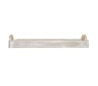 Jeux de plateaux DKD Home Decor Multicouleur 40 x 30 x 6 cm Bois MDF (2 Unités)