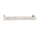 Jeux de plateaux DKD Home Decor Multicouleur 40 x 30 x 6 cm Bois MDF (2 Unités)