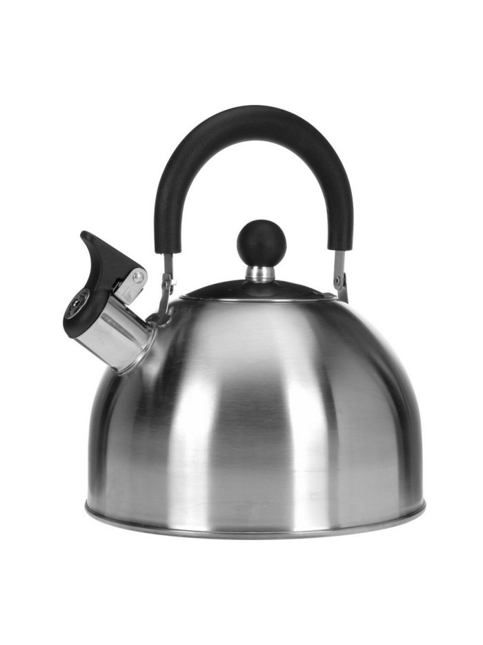 Teapot Excellent Houseware Silver Stainless steel Straps (2,5L)