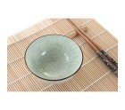 Sushi Set DKD Home Decor 14,5 x 14,5 x 35 cm Stoneware Oriental (16 Pieces)