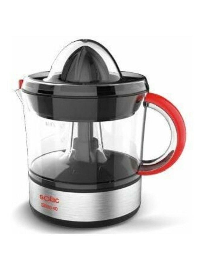 Electric Juicer Solac EX6153 Black 40 W 700 ml