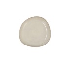 Plato Hondo Bidasoa Ikonic Cerámica Blanco (20,5 x 19,5 cm) (Pack 6x)
