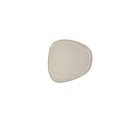Flat plate Bidasoa Ikonic Ceramic White (14 x 13,6 cm) (Pack 12x)