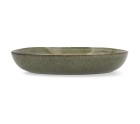 Plato Hondo Bidasoa Ikonic Cerámica Verde (20,5 x 19,5 cm) (Pack 6x)