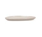 Plato Llano Bidasoa Ikonic Cerámica Blanco (14 x 13,6 cm) (Pack 12x)