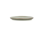 Plato Llano Bidasoa Ikonic Cerámica Verde (11 x 11 cm) (Pack 12x)
