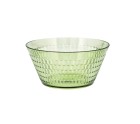 Bol Quid Viba Verde Plástico Ø 18 cm (Pack 12x)