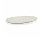 Bandeja de Aperitivos Bidasoa Ikonic Gris Plástico Melamina 20,2 x 14,4 x 1,5 cm (12 Unidades) (Pack 12x)