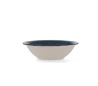 Bowl Quid Vita Ceramic Blue (18 cm) (Pack 6x)