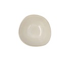 Bowl Bidasoa Ikonic Ceramic White (15,8 x 15 x 7 cm) (Pack 6x)