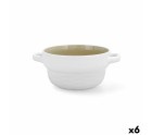 Soup Bowls Quid Vita Bicoloured 500 ml (6 Pieces) (Pack 6x)