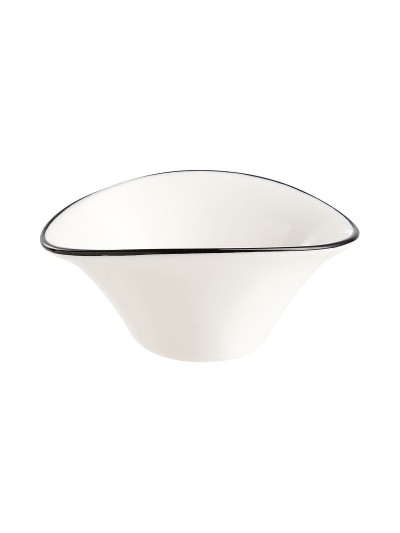 Bowl Arcoroc Aperitif Ceramic Bicoloured (10 cm) (Pack 6x)