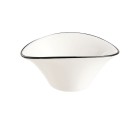 Bol Arcoroc Aperitivo Cerámica Bicolor (10 cm) (Pack 6x)